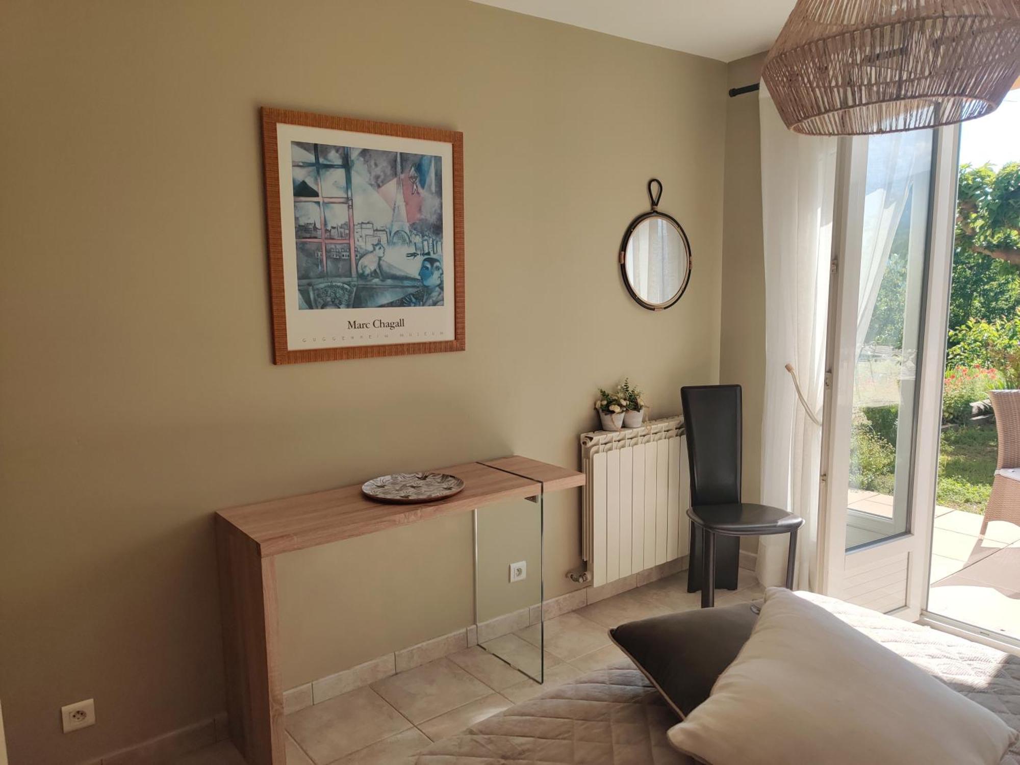 Bed and Breakfast Les Collines De St Paul Saint-Paul-de-Vence Exterior foto